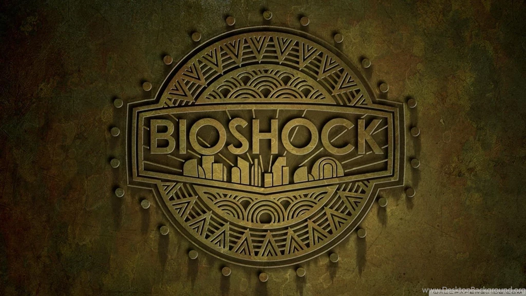 BioShock FPS Game Wallpapers