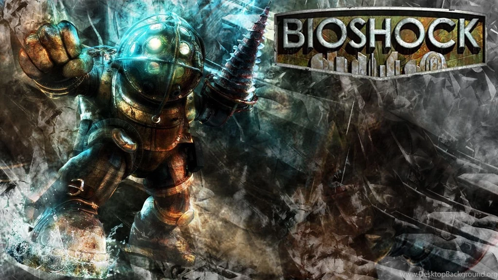 Bioshock Wallpapers By Killervirus On DeviantArt