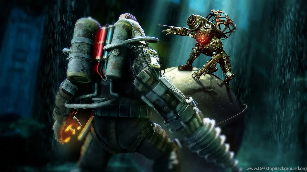 Bioshock Wallpapers