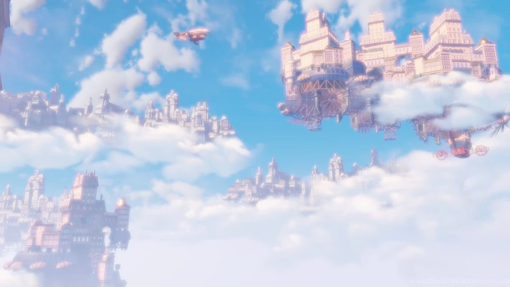 204 Bioshock Infinite HD Wallpapers