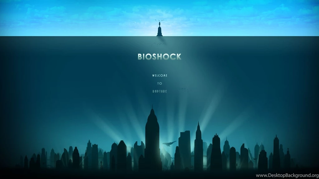 Bioshock Wallpapers By RockLou On DeviantArt