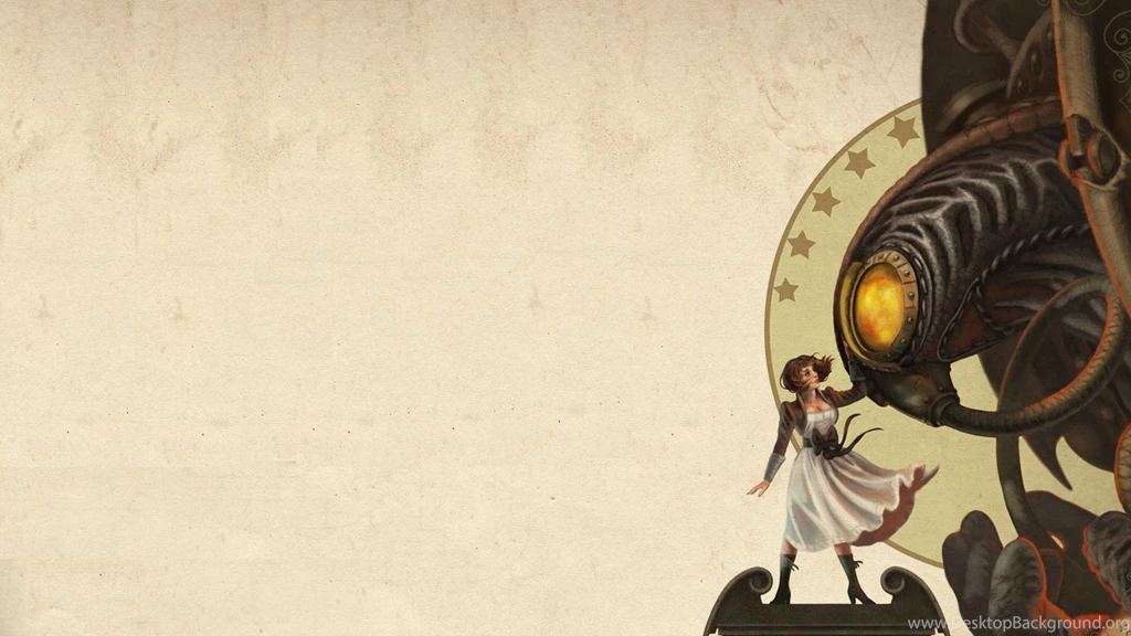 Bioshock Infinite Wallpapers 1920x1080