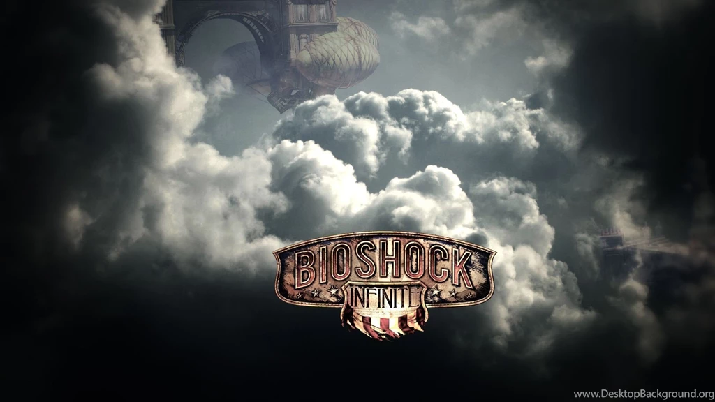 Top Bioshock Infinite Wallpapers Hd Images For Pinterest