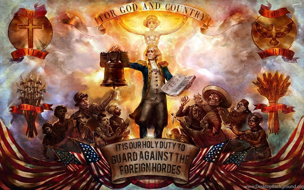 BioShock Infinite Wallpapers