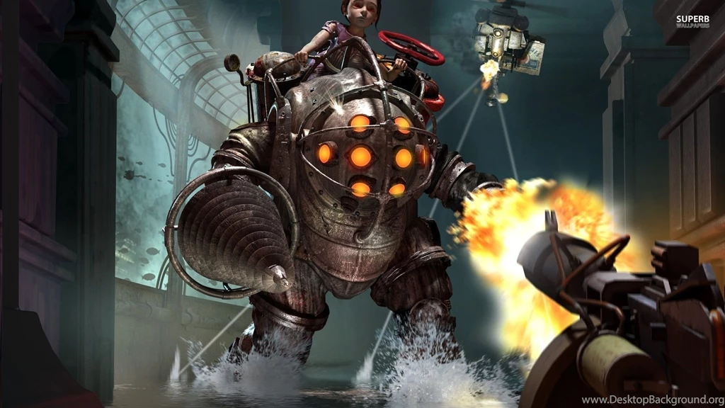 Elizabeth   BioShock Infinite Wallpapers   Game Wallpapers