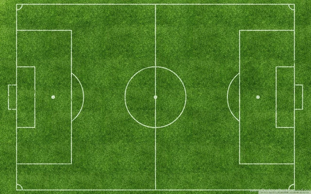 Football Pitch HD Desktop Wallpapers : Widescreen : High Definition ...