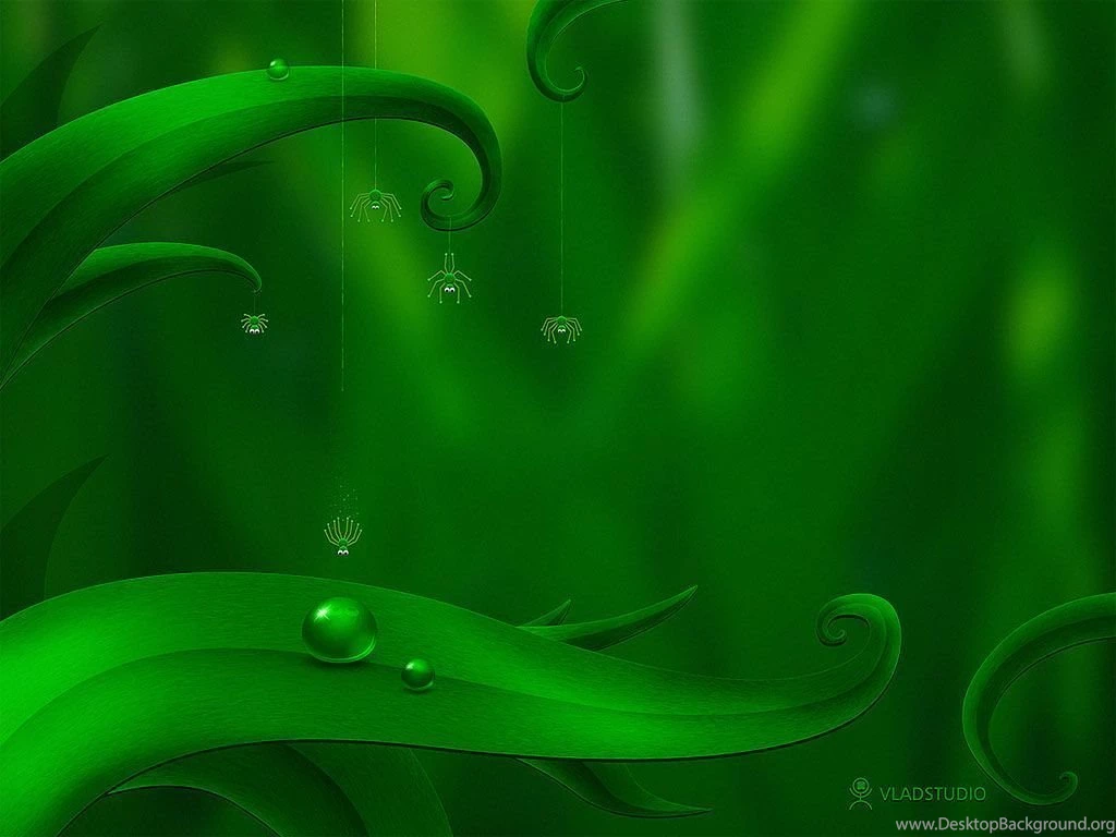 20+ Eye Catching Green Backgrounds