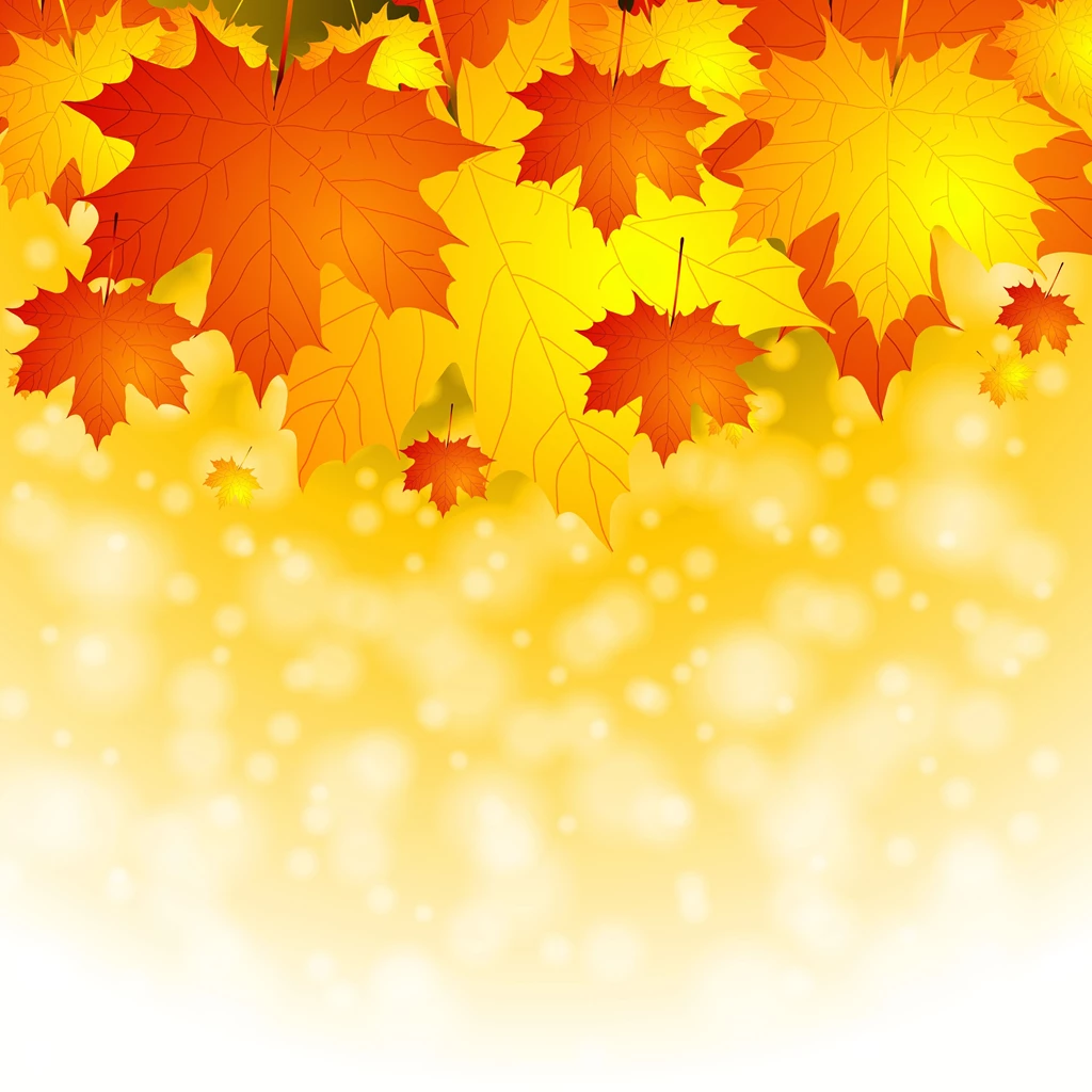 Fall Leaves Backgrounds