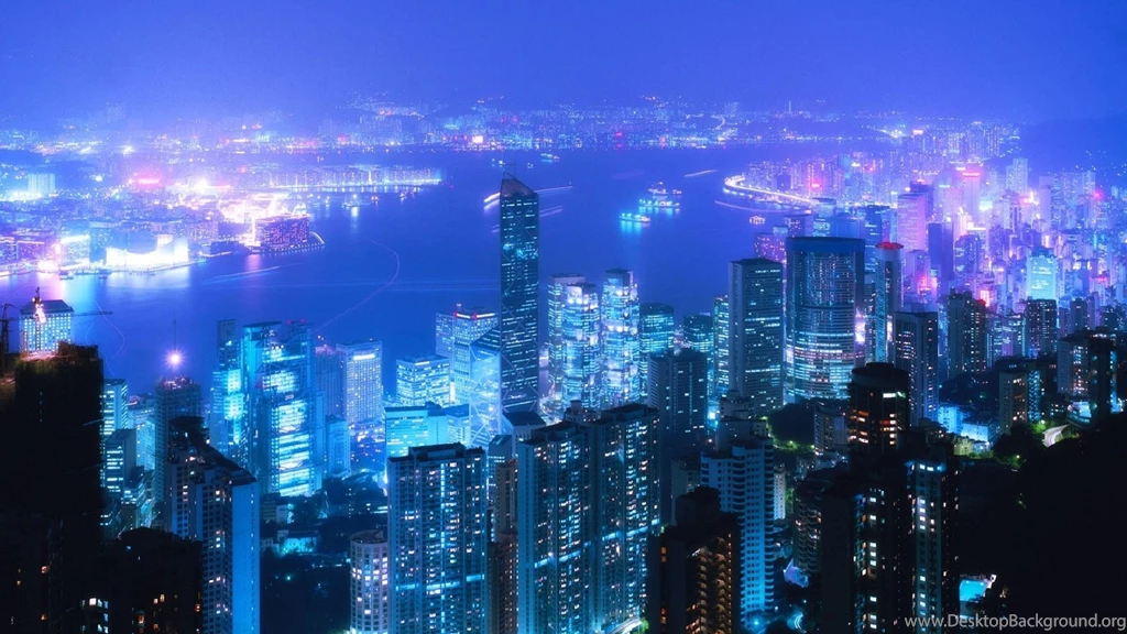 Download Wallpapers 3840x2160 City, Night, Tokyo, Lanterns, Sky ...