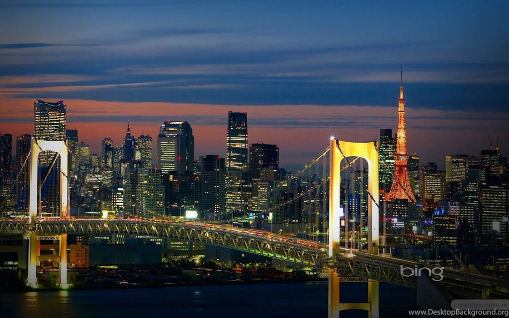 Wallpapers Tagged With TOKYO