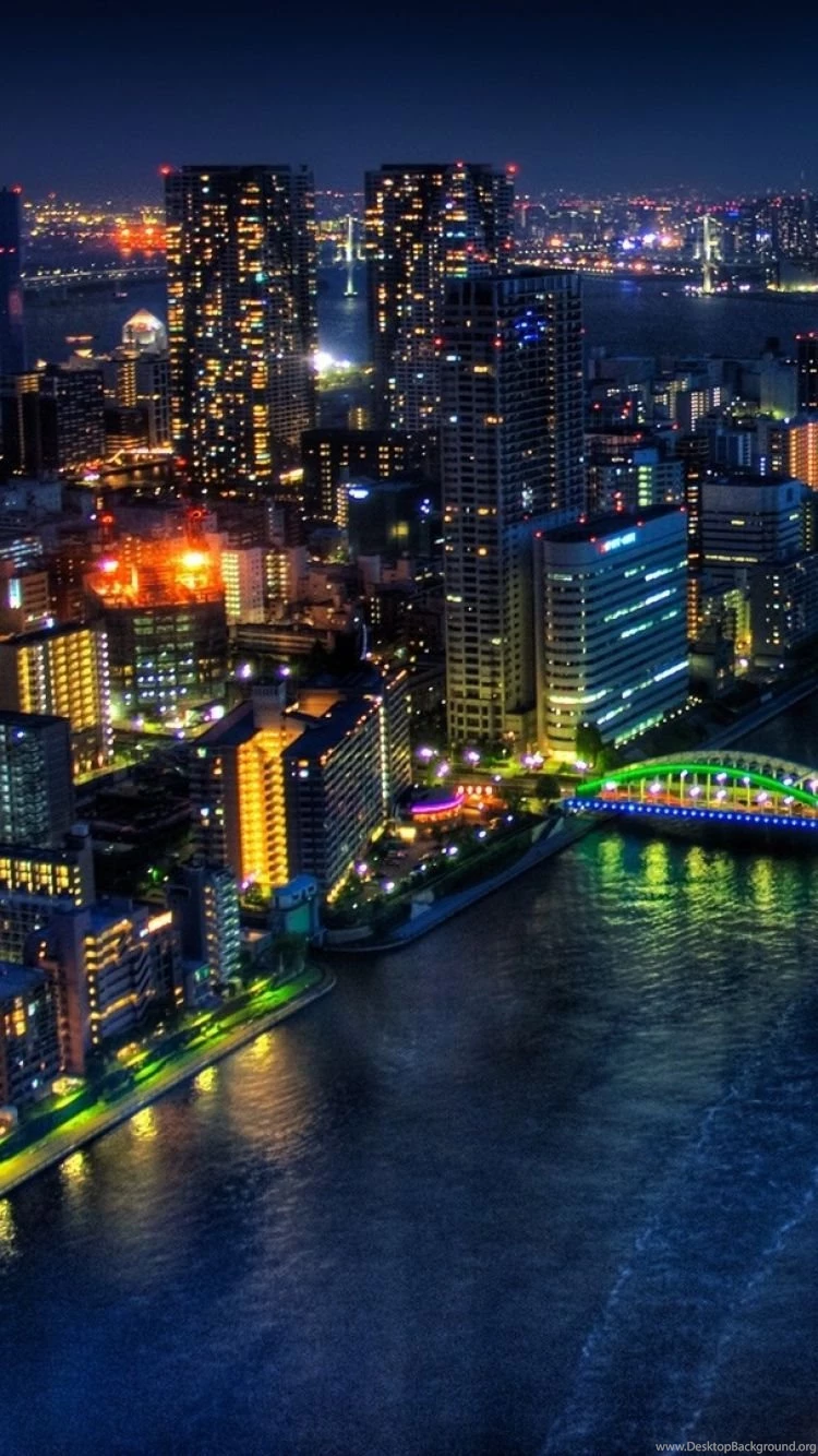 iPhone 6 Tokyo Wallpapers HD, Desktop Backgrounds 750x1334