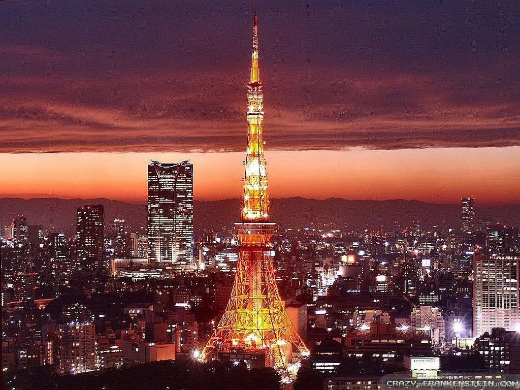 Tokyo Wallpapers Crazy Frankenstein