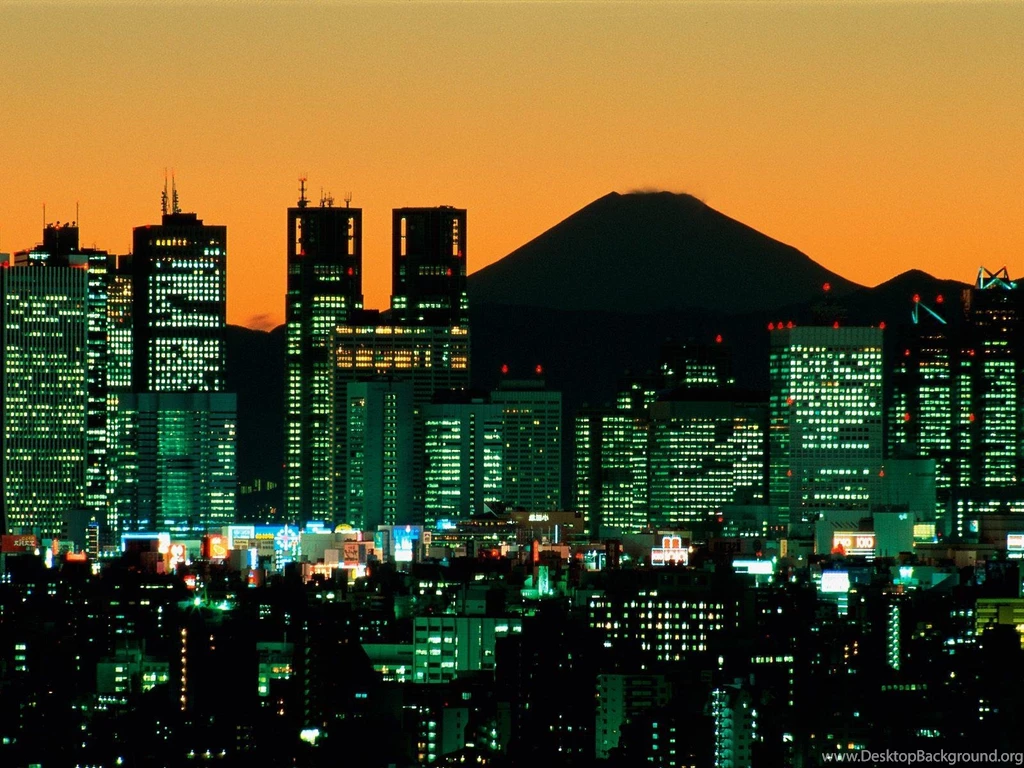 Mount Fuji Tokyo Normal 1600x1200