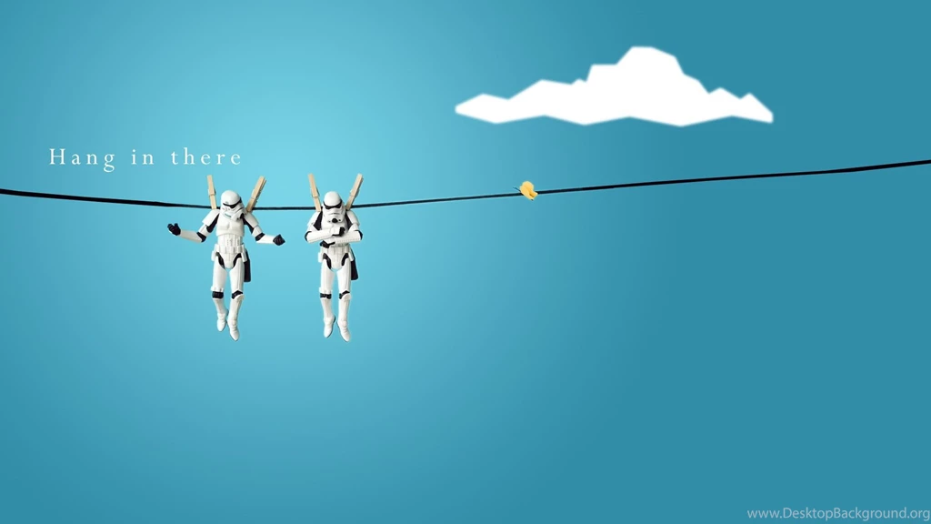 Funny Star Wars Wallpapers