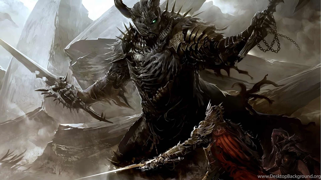 Monster Warrior HD Wallpapers
