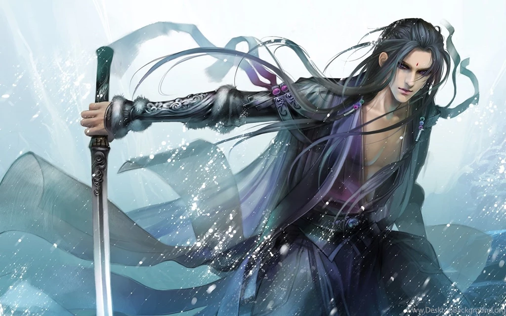 Warrior Computer Wallpapers, Desktop Backgrounds