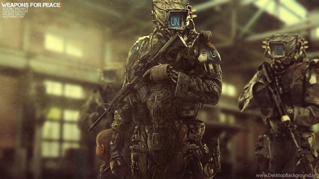 380 Warrior HD Wallpapers