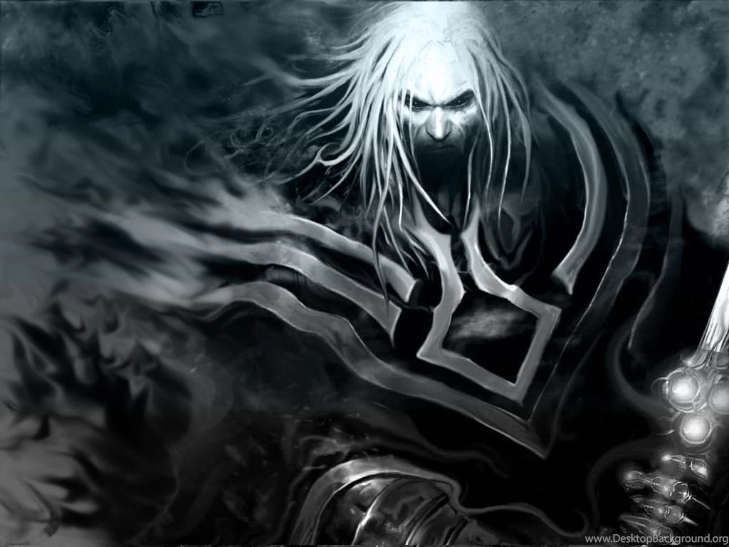 Black Dark Fantasy Warrior Wallpapers From Warriors Wallpapers