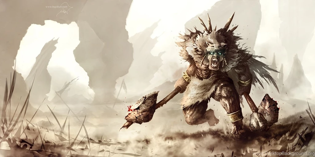Warrior Computer Wallpapers, Desktop Backgrounds
