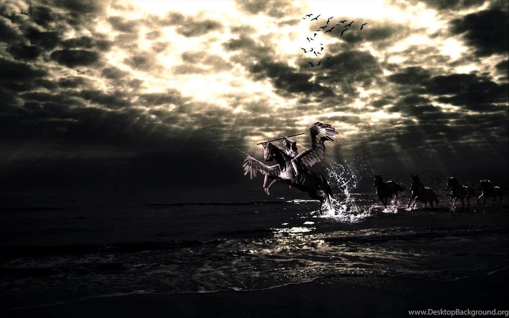 Warrior Computer Wallpapers, Desktop Backgrounds