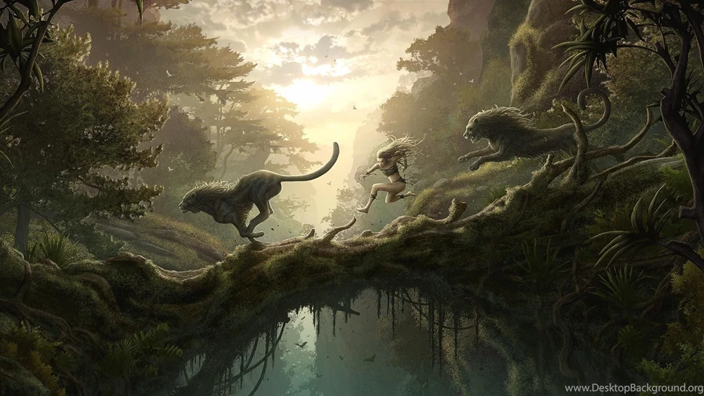 Full HD 1080p Jungle Wallpapers HD, Desktop Backgrounds 1920x1080