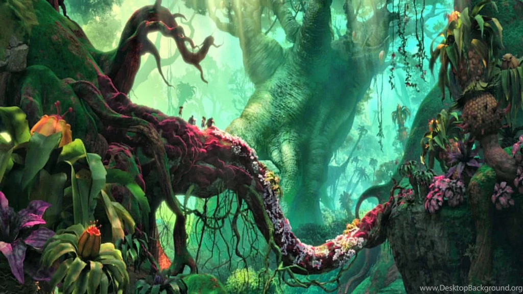 Jungle Wallpapers