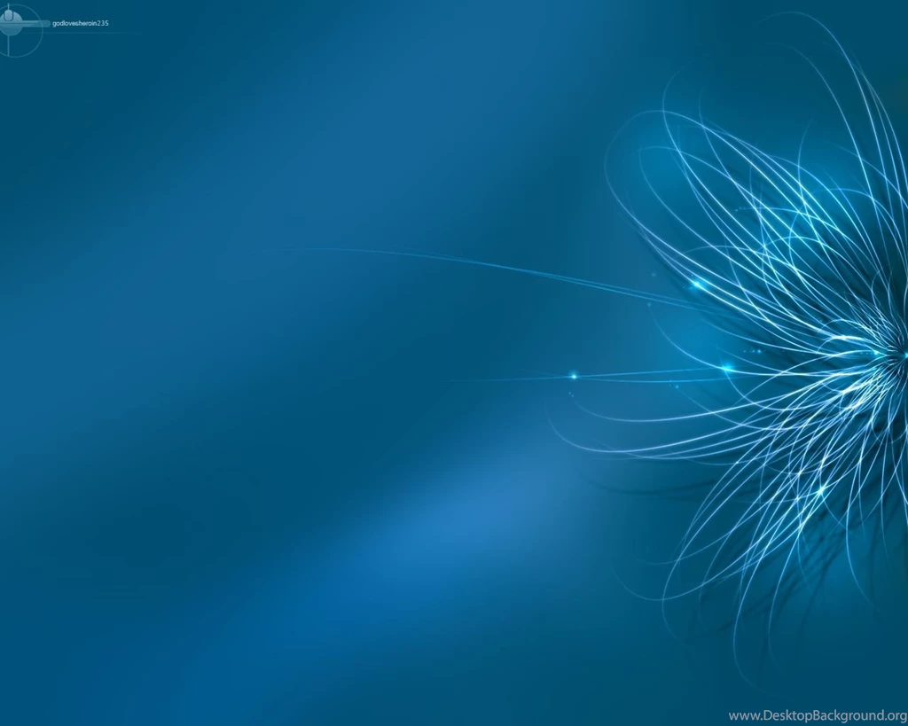 Abstract Blue Wallpapers Desktop Backgrounds