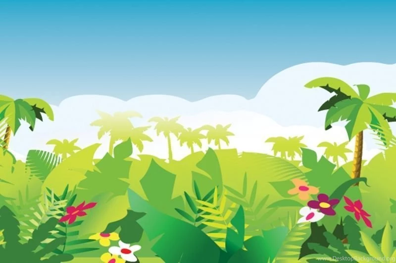 Online Get Cheap Jungle Wallpapers Mural Aliexpress.com