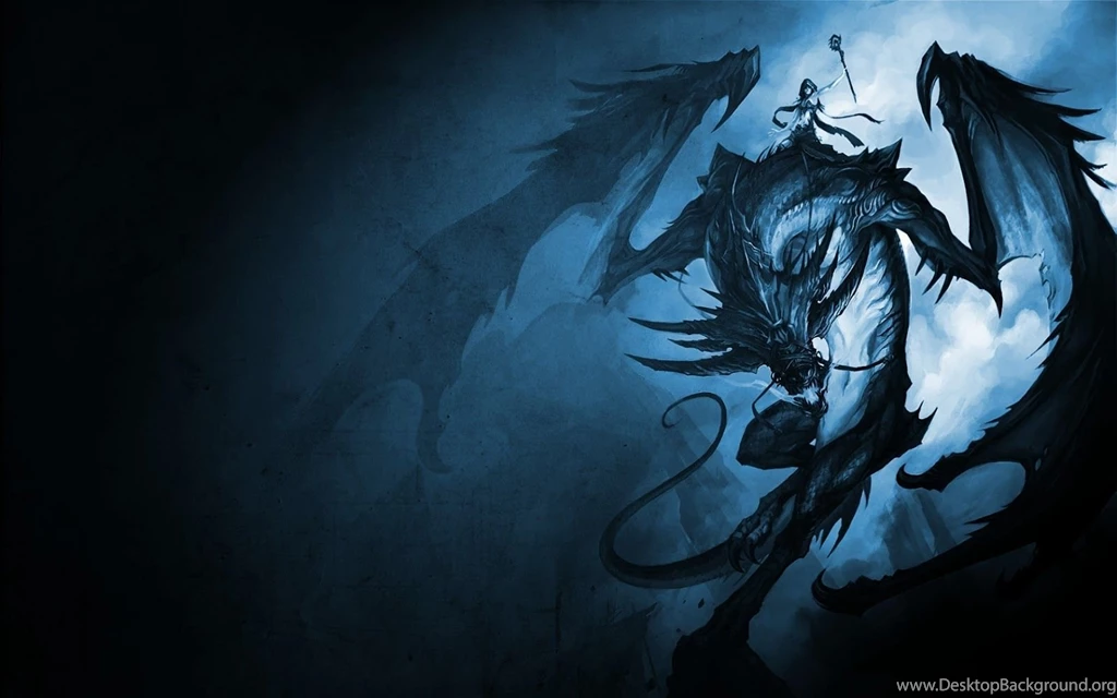 Blue Dragon Wallpaper Backgrounds HD 1724   HD Wallpapers Site