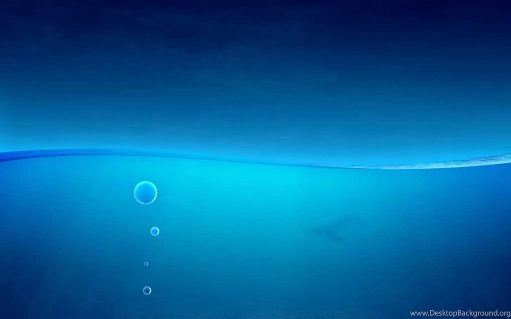 Blue Sea Wallpapers Desktop