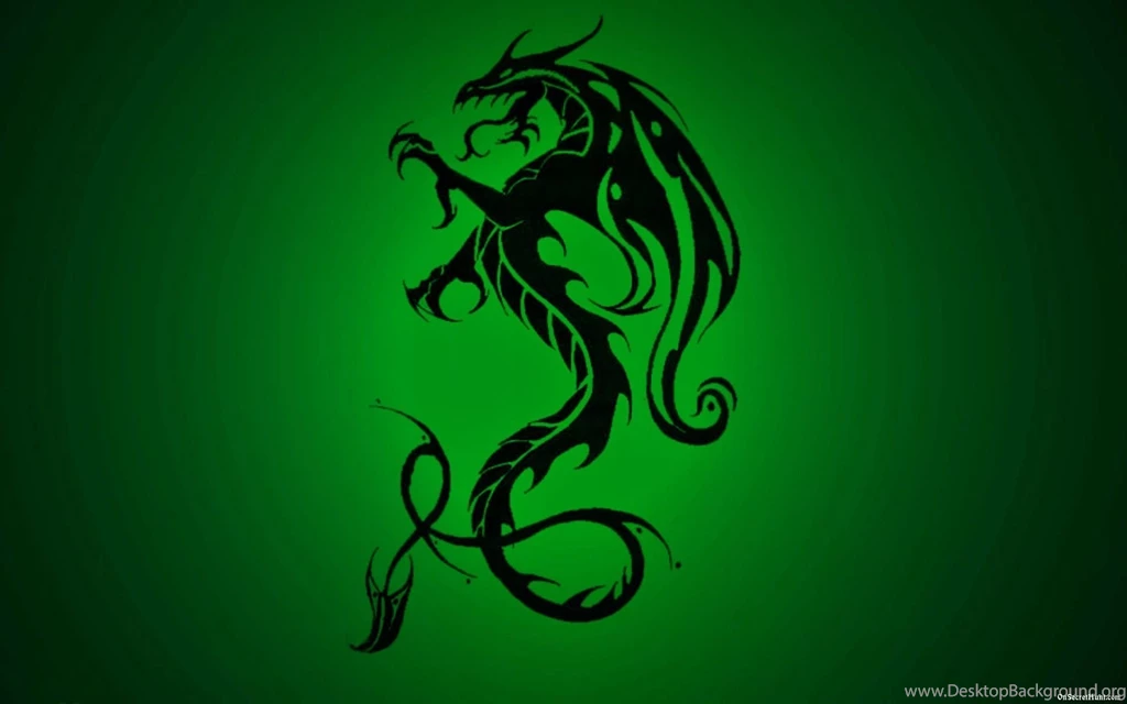 Green Dragon Backgrounds Picture For Desktop Popomypics.com