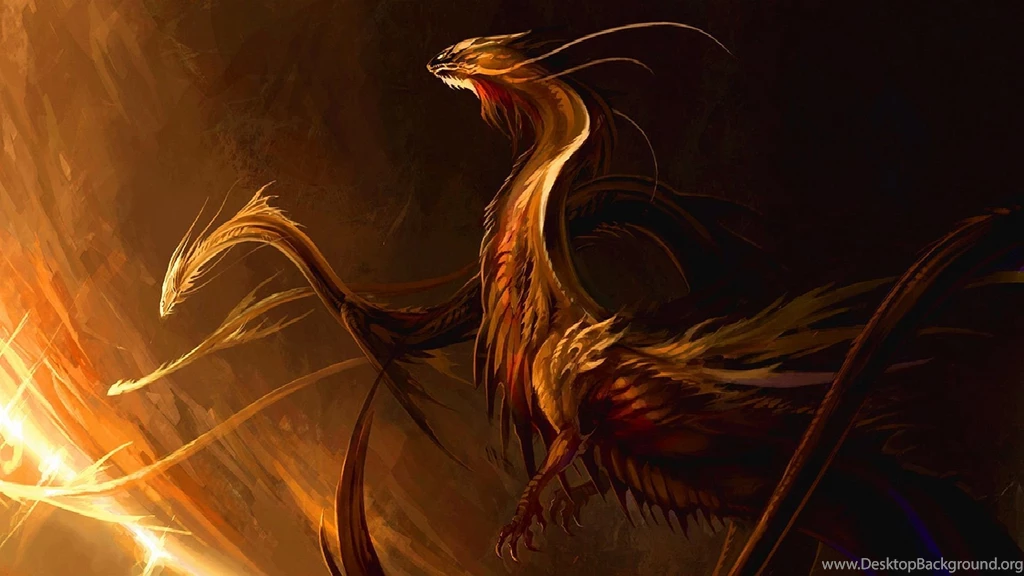 Fantasy wallpaper background dark dragon wallpapers array wallwuzz ...