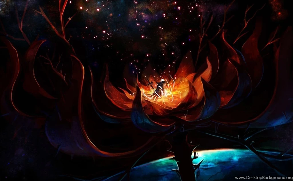 Anime Backgrounds