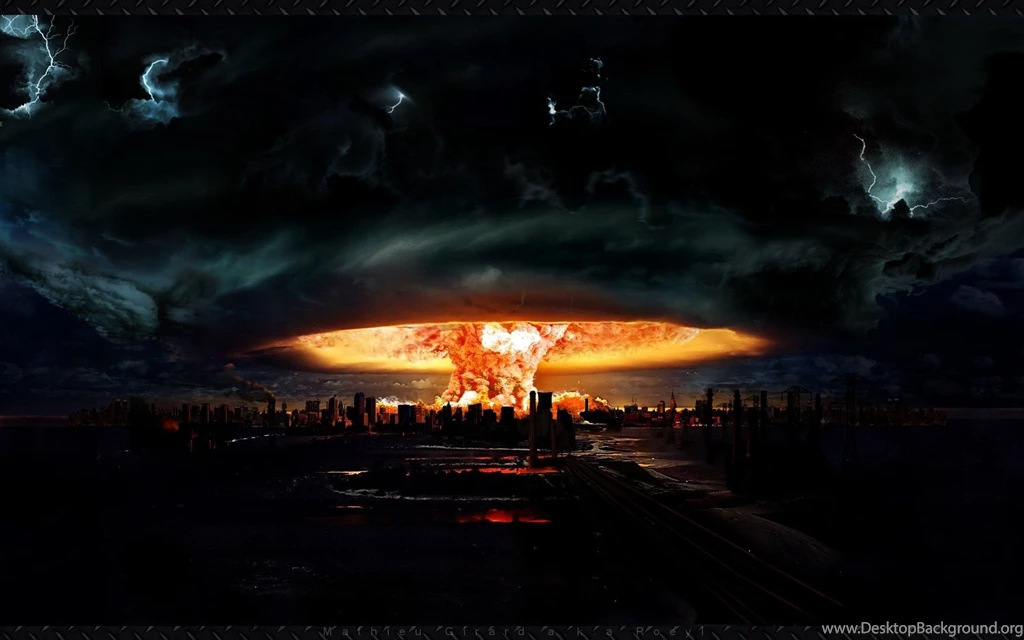 Download Nuclear Bomb Mushroom Free And Wide Unique Wallpapers ...