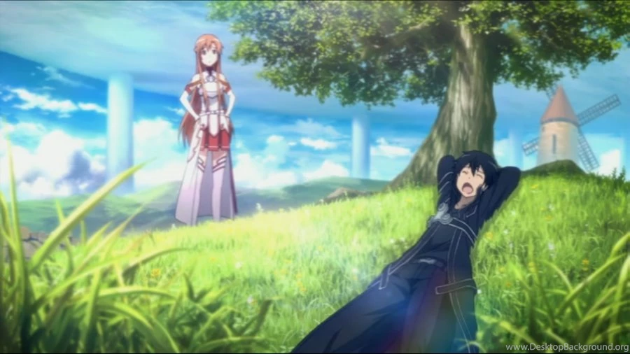 Sword Art Online Kirito Wallpapers HD By Mikedu44800 On DeviantArt