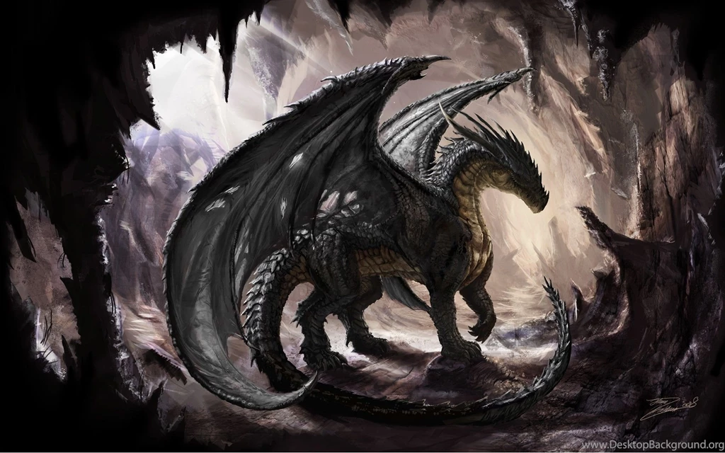 Dragon Desktop Wallpapers   Mythology Art In Hd