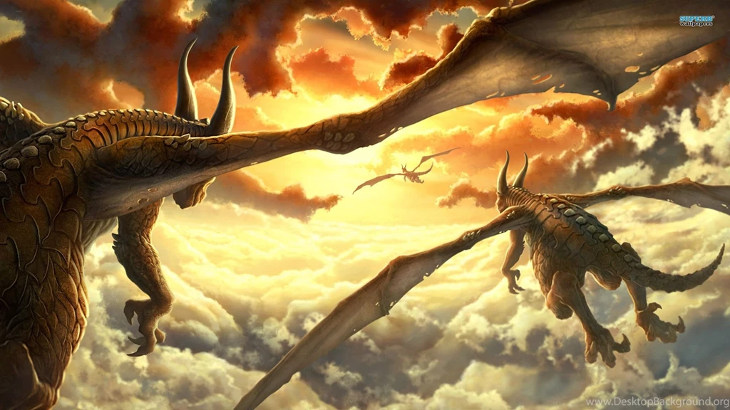 Dragons Wallpapers   Fantasy Wallpapers