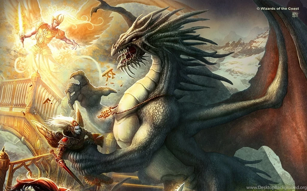 34 Dungeons & Dragons HD Wallpapers