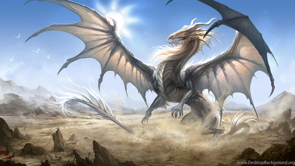 Fantasy Dragon HD Wallpapers