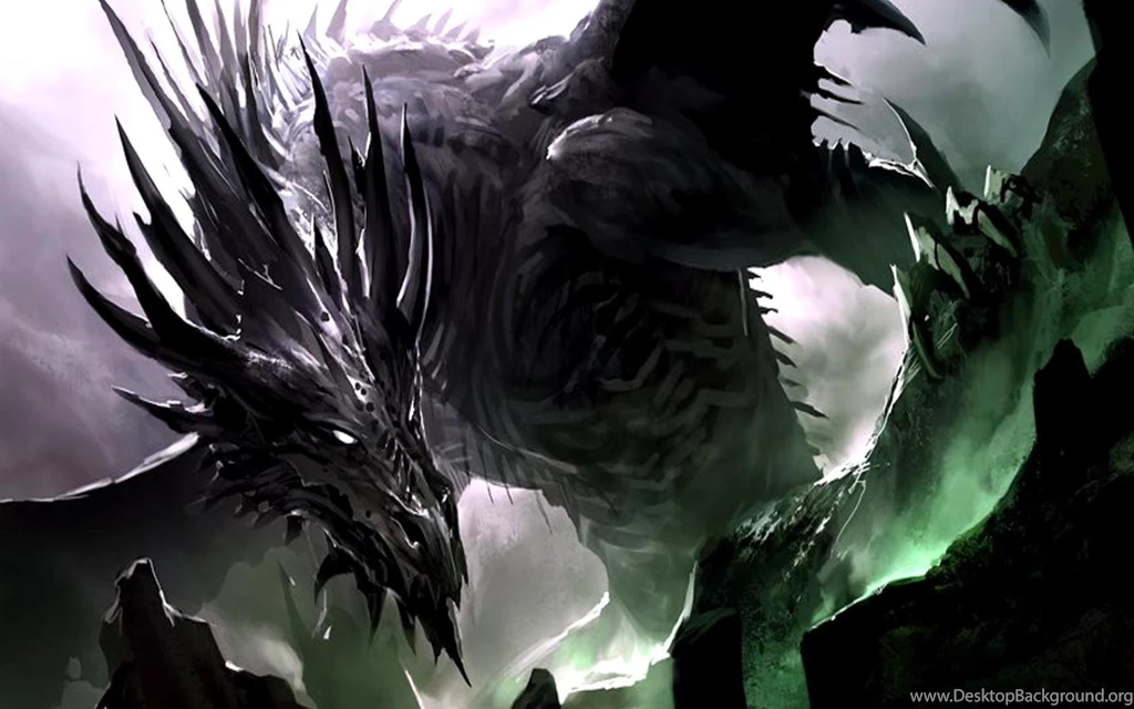 Dragons, Digital Art :: Wallpapers