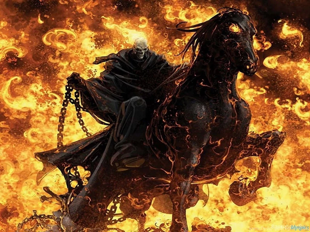 Ghost Rider HD Wallpapers