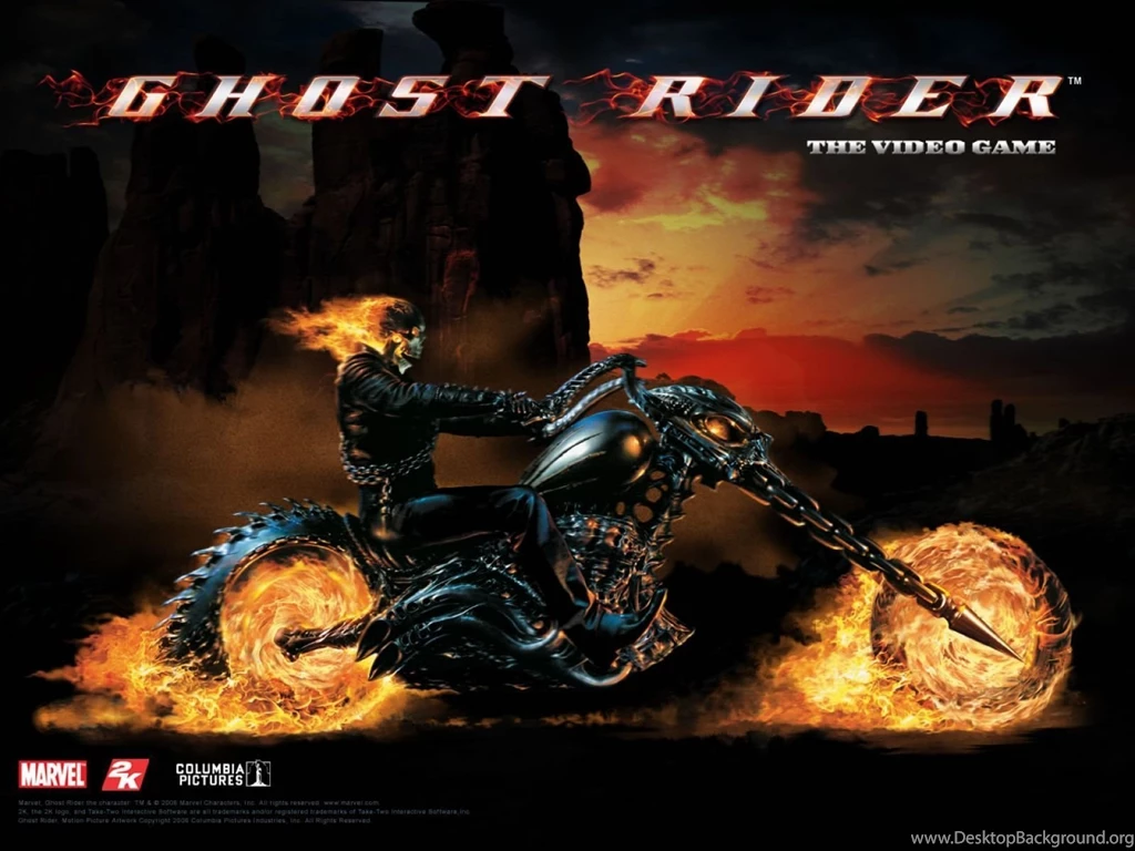 Ghost Rider Wallpapers 2015