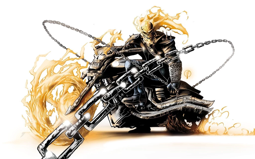 13 Ghost Rider HD Wallpapers