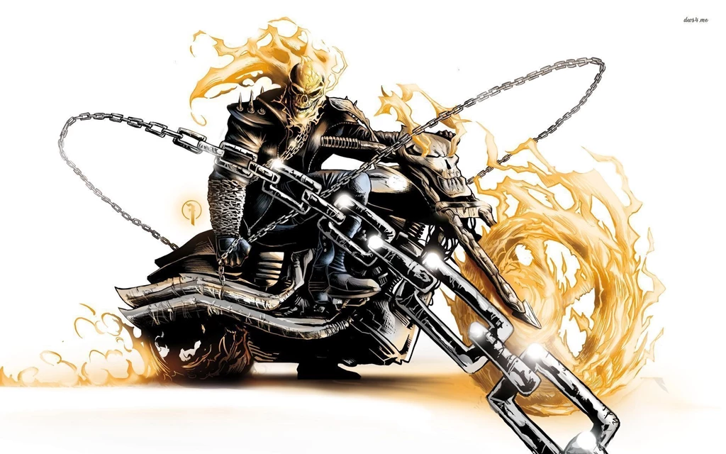 Ghost Rider Wallpaper_hd Wallpaper_download Free Wallpapers