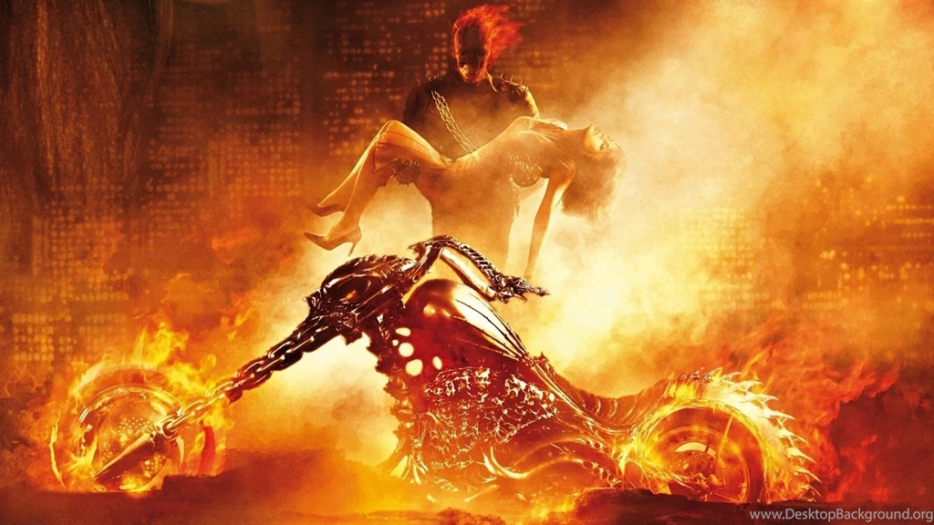 Ghost Rider Wallpapers