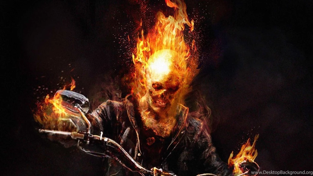 Ghost Rider Computer Wallpapers, Desktop Backgrounds