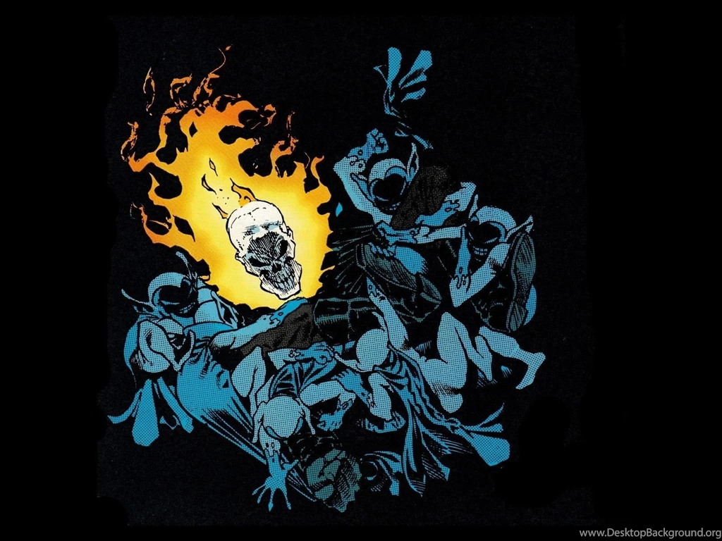 125 Ghost Rider HD Wallpapers