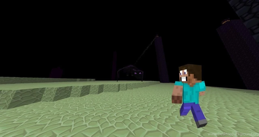 Spierzy's Steve In Trouble Wallpapers Pack Minecraft Blog