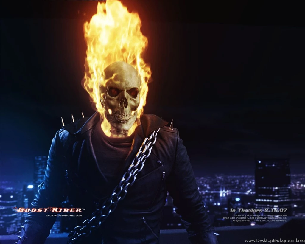 Ghost (akartsky) Ghost Rider Wallpapers (6952629) Fanpop