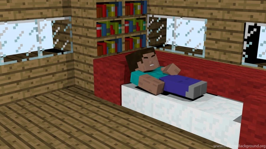 Wallpapers Minecraft Steve Blender By Electronikey On DeviantArt